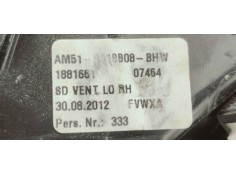 Recambio de rejilla aireadora para ford c-max 1.6 tdci referencia OEM IAM 07464000  