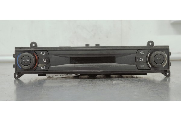 Recambio de mando climatizador para citroen c5 berlina 1.6 16v hdi fap referencia OEM IAM 96715289ZD  