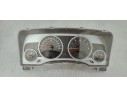 Recambio de cuadro instrumentos para chrysler jeep compass 2.0 crd referencia OEM IAM 05107018AE  