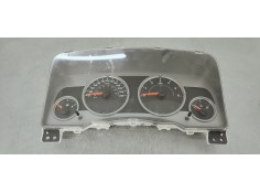 Recambio de cuadro instrumentos para chrysler jeep compass 2.0 crd referencia OEM IAM 05107018AE  