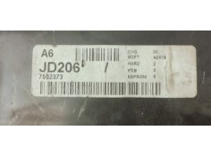 Recambio de cuadro instrumentos para nissan qashqai (j10) acenta 4x4 referencia OEM IAM JD206  