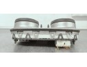 Recambio de cuadro instrumentos para nissan qashqai (j10) acenta 4x4 referencia OEM IAM JD206  