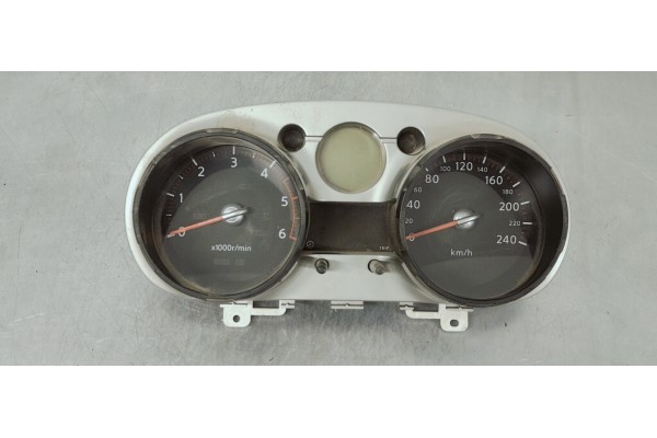 Recambio de cuadro instrumentos para nissan qashqai (j10) acenta referencia OEM IAM JD15A  