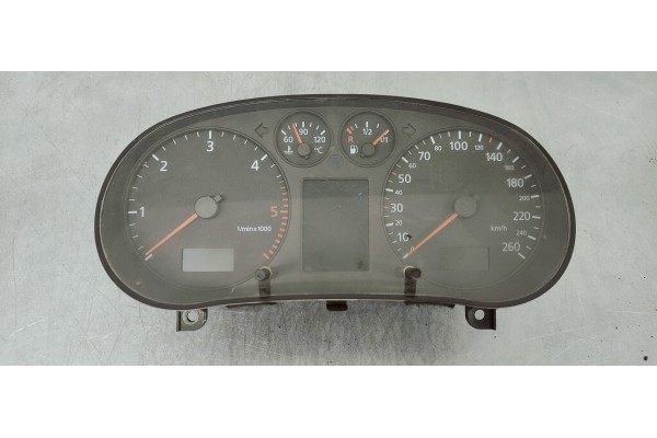 Recambio de cuadro instrumentos para audi a3 (8l) 1.9 tdi ambiente referencia OEM IAM 110008945  