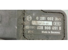 Recambio de sensor presion para seat ibiza (6l1) 1.9 tdi referencia OEM IAM 0281002399  