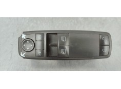 MANDO ELEVALUNAS DELANTERO IZQUIERDO A1698206410 