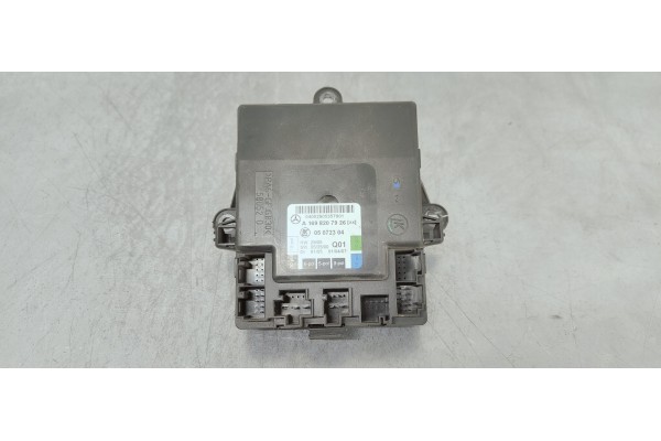 Recambio de modulo electronico para mercedes-benz clase a (w169) 2.0cdi 80 [160] fap referencia OEM IAM A1698207926  