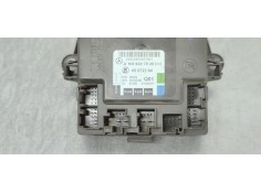 Recambio de modulo electronico para mercedes-benz clase a (w169) 2.0cdi 80 [160] fap referencia OEM IAM A1698207926  