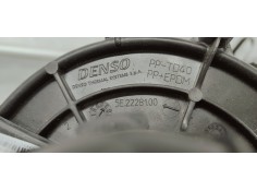 Recambio de ventilador calefaccion para citroen c4 picasso 1.6 hdi referencia OEM IAM 5E2228000  