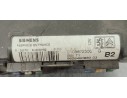 Recambio de caja reles / fusibles para peugeot 206 berlina x-line referencia OEM IAM 9626460880  