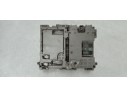 Recambio de caja reles / fusibles para peugeot 206 berlina x-line referencia OEM IAM 9626460880  