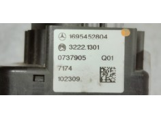 Recambio de mando luces para mercedes-benz clase a (w169) 2.0cdi 80 [160] fap referencia OEM IAM 1695452804  