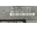 Recambio de modulo electronico para mercedes-benz clase a (w169) 2.0cdi 80 [160] fap referencia OEM IAM A1695405645  