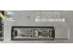 Recambio de modulo electronico para mercedes-benz clase a (w169) 2.0cdi 80 [160] fap referencia OEM IAM A1695405645  