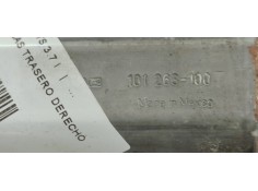 Recambio de elevalunas trasero derecho para cadillac cts 3.7 i referencia OEM IAM 101263100  