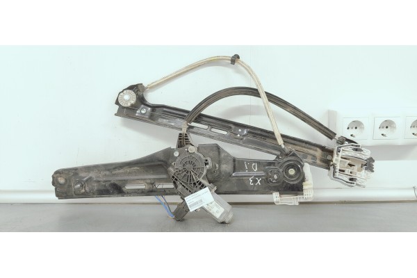 Recambio de elevalunas delantero izquierdo para bmw x3 (f25) 2.0 d referencia OEM IAM 72585339  