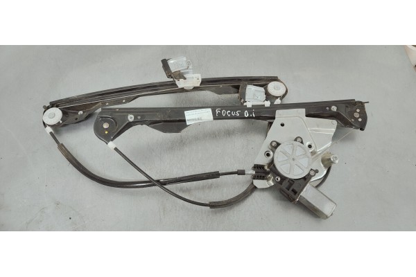 Recambio de elevalunas delantero izquierdo para ford focus berlina (cak) ghia referencia OEM IAM   