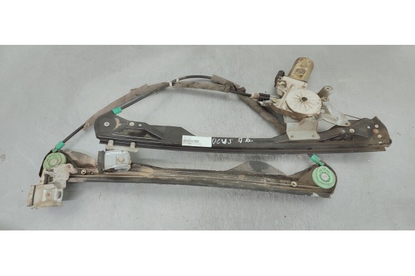 Recambio de elevalunas delantero derecho para ford focus berlina (cak) ghia referencia OEM IAM XS4123200  