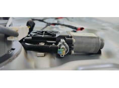 Recambio de elevalunas trasero izquierdo para hyundai santa fe (bm) 2.2 crdi style 4x4 referencia OEM IAM 834702B020J9S4  