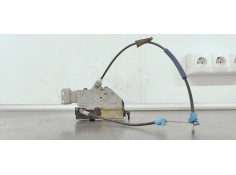 CERRADURA PUERTA TRASERA IZQUIERDA 9681337180 