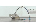 Recambio de cerradura puerta trasera izquierda para citroen c4 berlina cool referencia OEM IAM 9681337180  