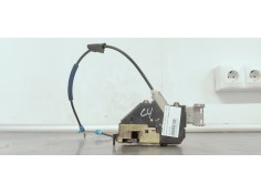 Recambio de cerradura puerta trasera izquierda para citroen c4 berlina cool referencia OEM IAM 9681337180  