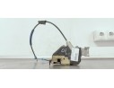 Recambio de cerradura puerta trasera izquierda para citroen c4 berlina cool referencia OEM IAM 9681337180  