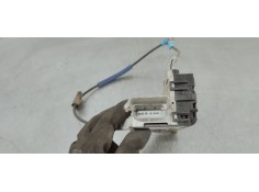 Recambio de cerradura puerta trasera izquierda para citroen c4 berlina cool referencia OEM IAM 9681337180  