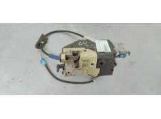 Recambio de cerradura puerta trasera izquierda para citroen c4 berlina cool referencia OEM IAM 9681337180  