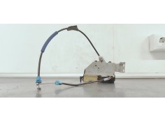 Recambio de cerradura puerta delantera derecha para citroen c4 berlina cool referencia OEM IAM 9681331480  