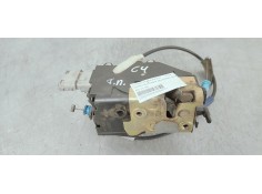 Recambio de cerradura puerta delantera derecha para citroen c4 berlina cool referencia OEM IAM 9681331480  
