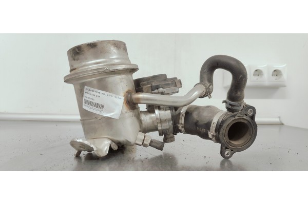 Recambio de enfriador egr para skoda superb (3v3) 2.0tdi 150 fap referencia OEM IAM 05L131512C  