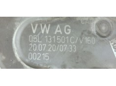 Recambio de enfriador egr para skoda superb (3v3) 2.0tdi 150 fap referencia OEM IAM 05L131512C  