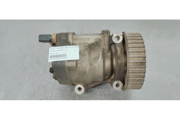 Recambio de bomba inyeccion para renault megane ii berlina 5p confort dynamique referencia OEM IAM 9303Z110D  