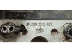 Recambio de abs para volkswagen passat berlina (3b3) 1.9tdi 130 4x4 referencia OEM IAM 0265202401  