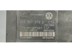 Recambio de abs para audi a3 (8p) a3 ii hayon fase 1 referencia OEM IAM 1K0907379D  