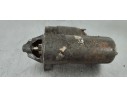 Recambio de motor arranque para ford focus berlina (cak) ambiente referencia OEM IAM   