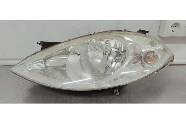 Recambio de faro izquierdo para mercedes-benz clase a (w169) 2.0cdi 80 [160] fap referencia OEM IAM   