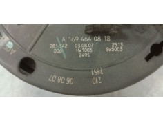 Recambio de anillo airbag para mercedes-benz clase a (w169) 2.0cdi 80 [160] fap referencia OEM IAM A1694640818  
