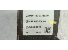 Recambio de mando volante para mercedes-benz clase a (w169) 2.0cdi 80 [160] fap referencia OEM IAM 1698207310  