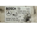 Recambio de sensor para mercedes-benz clase a (w169) 2.0cdi 80 [160] fap referencia OEM IAM 0265005623  