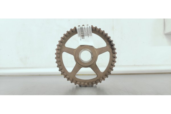 Recambio de polea arbol levas para seat ibiza (6l1) referencia OEM IAM 038109111A  