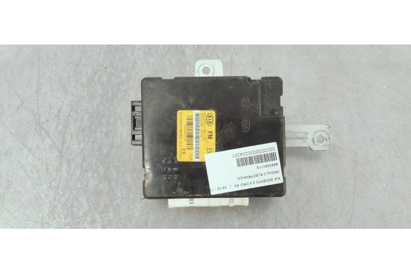 Recambio de modulo electronico para kia sorento 2.5 crdi ex referencia OEM IAM 954003E110  