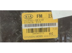 Recambio de modulo electronico para kia sorento 2.5 crdi ex referencia OEM IAM 954003E110  