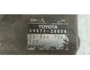 Recambio de modulo electronico para toyota corolla verso (e12) 2.0d4d 115 referencia OEM IAM 8987120050  