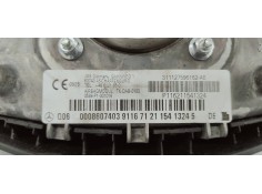 Recambio de airbag delantero izquierdo para mercedes-benz clase a (w169) 2.0cdi 80 [160] fap referencia OEM IAM   
