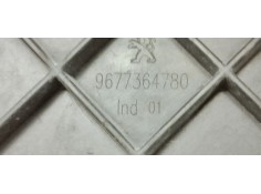 Recambio de refuerzo paragolpes trasero para peugeot 308 1.5 hdi 130 fap referencia OEM IAM 9677364780  