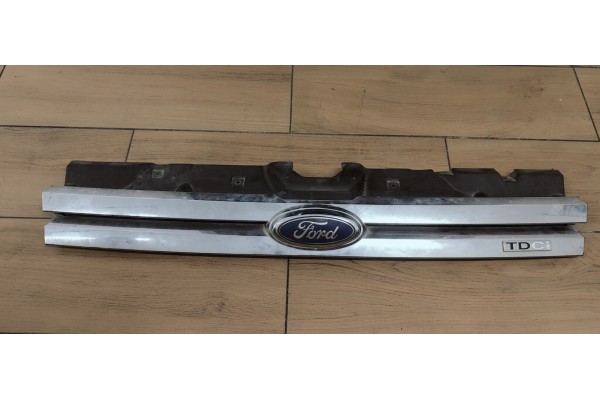 Recambio de rejilla delantera para ford tourneo connect (tc7) familiar referencia OEM IAM 7T168138ABW  