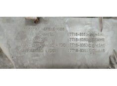 Recambio de rejilla delantera para ford tourneo connect (tc7) familiar referencia OEM IAM 7T168138ABW  