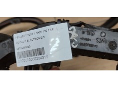 Recambio de modulo electronico para peugeot 3008 1.5hdi 130 fap referencia OEM IAM 9805290280  